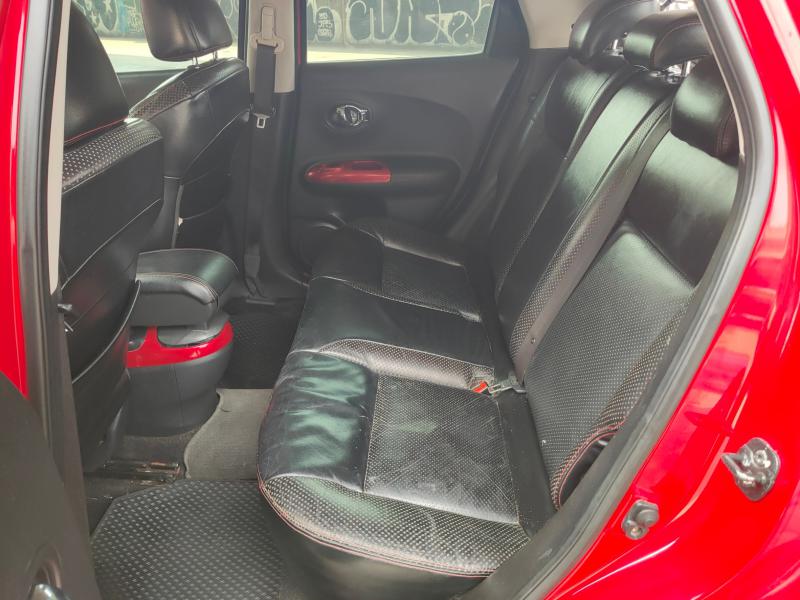 NISSAN JUKE 2014