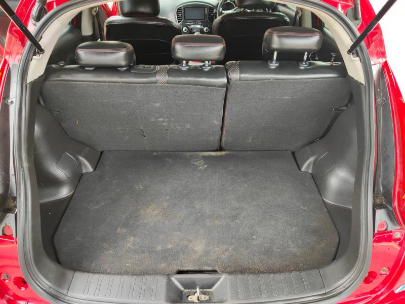 NISSAN JUKE 2014