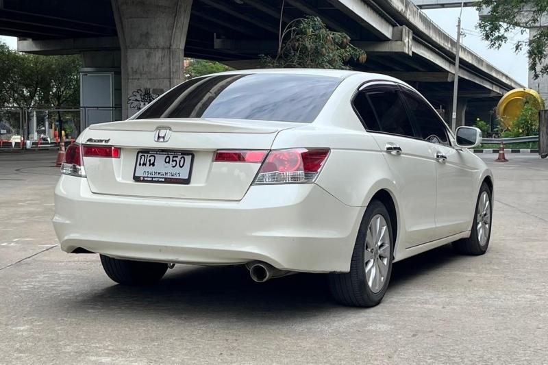 HONDA ACCORD 2008