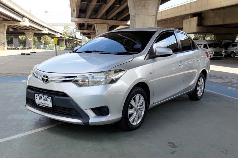 TOYOTA VIOS 2014