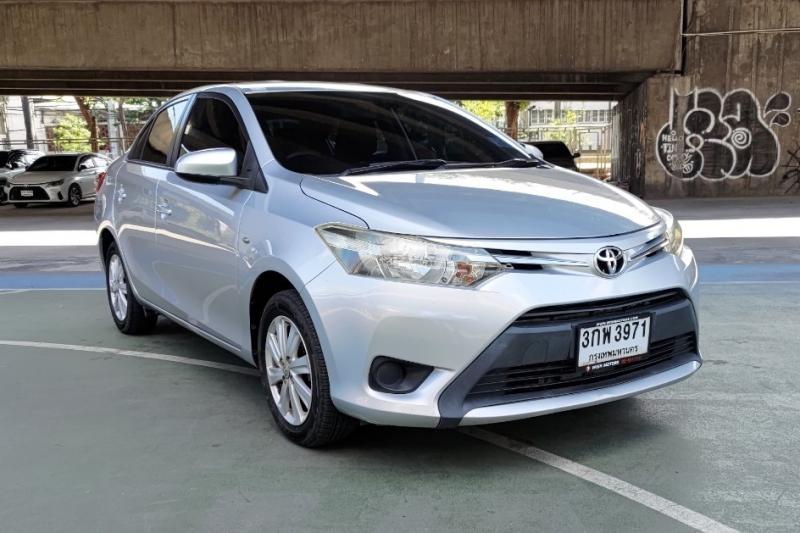 TOYOTA VIOS 2014