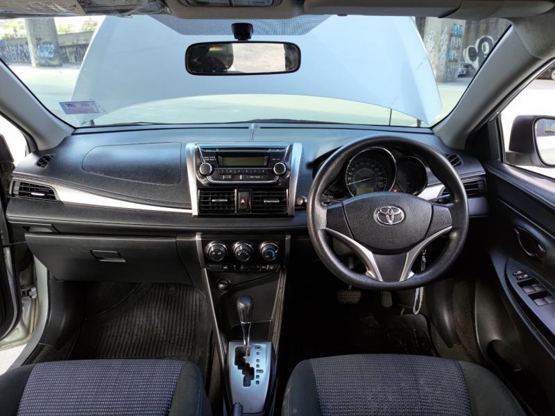 TOYOTA VIOS 2014