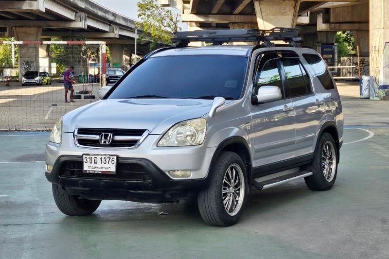 HONDA CRV 2004