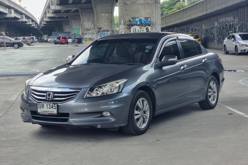 HONDA ACCORD 2011