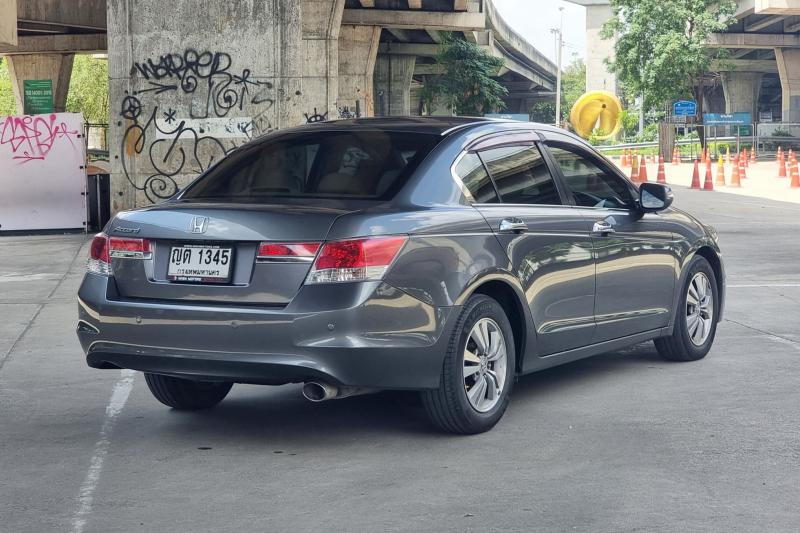 HONDA ACCORD 2011