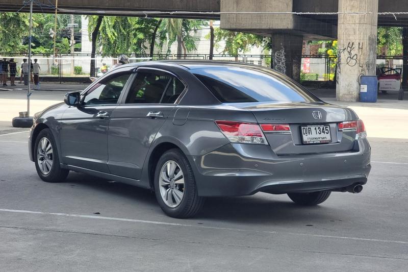 HONDA ACCORD 2011