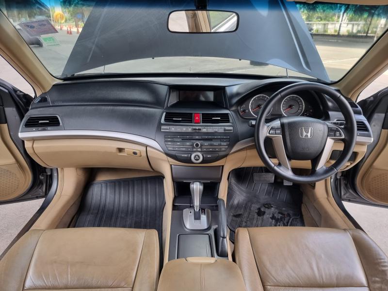 HONDA ACCORD 2011