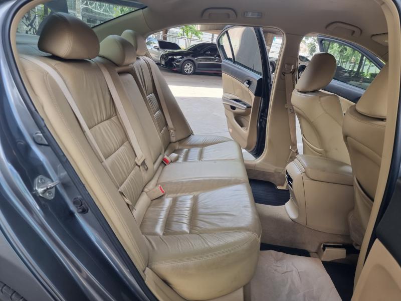 HONDA ACCORD 2011