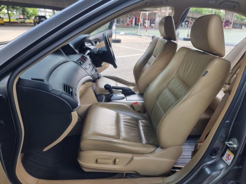 HONDA ACCORD 2011