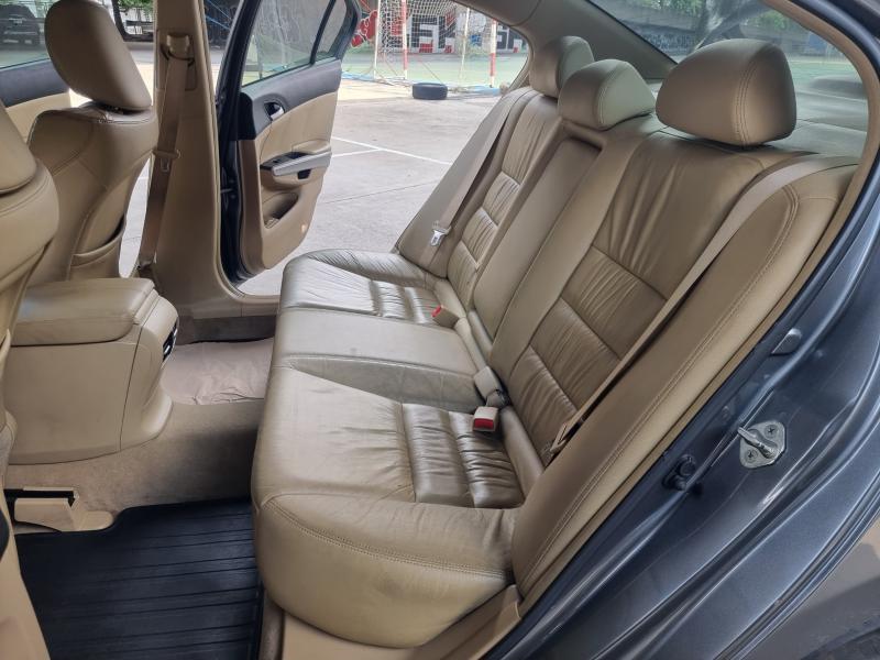 HONDA ACCORD 2011