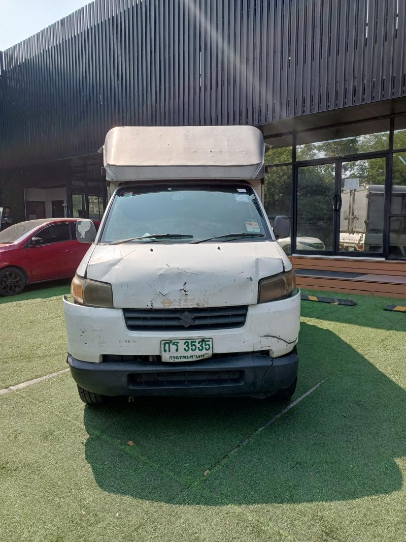 SUZUKI .SUZUKI CARRY PICKU 2008