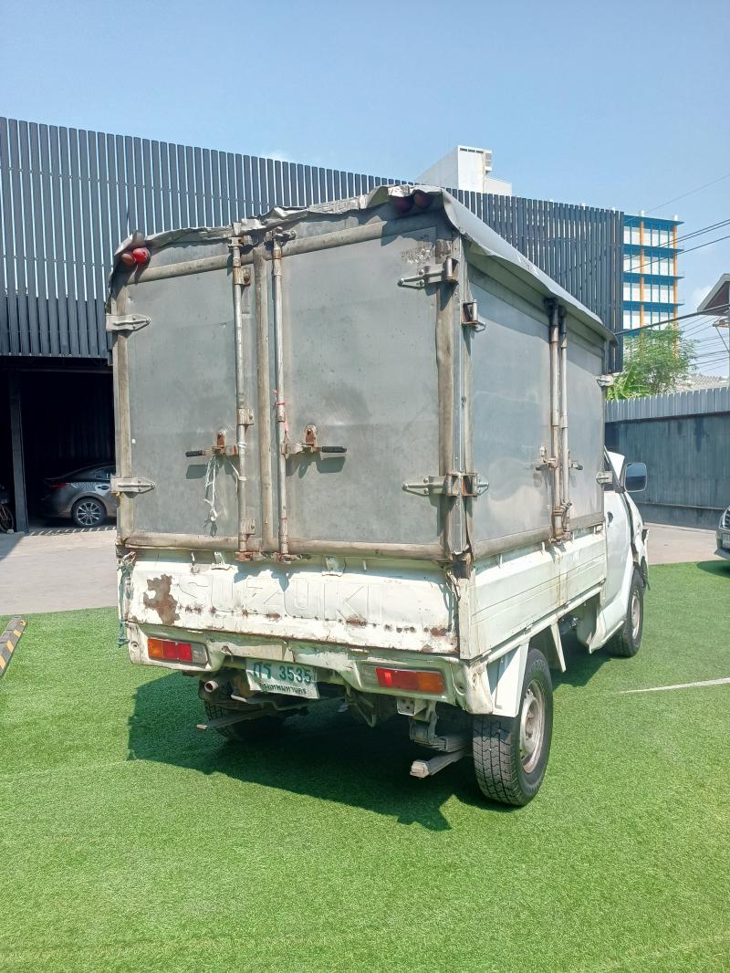 SUZUKI .SUZUKI CARRY PICKU 2008