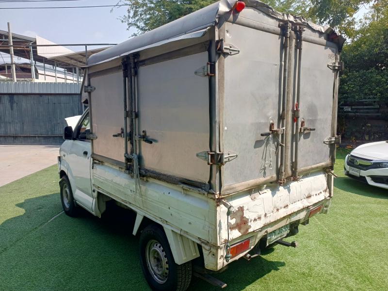 SUZUKI .SUZUKI CARRY PICKU 2008