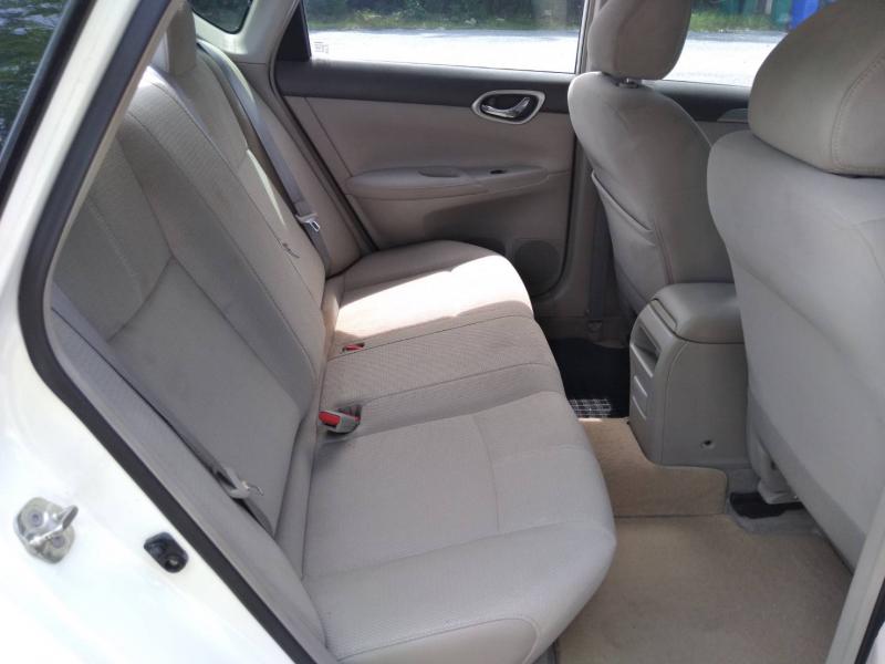 NISSAN SYLPHY 2012