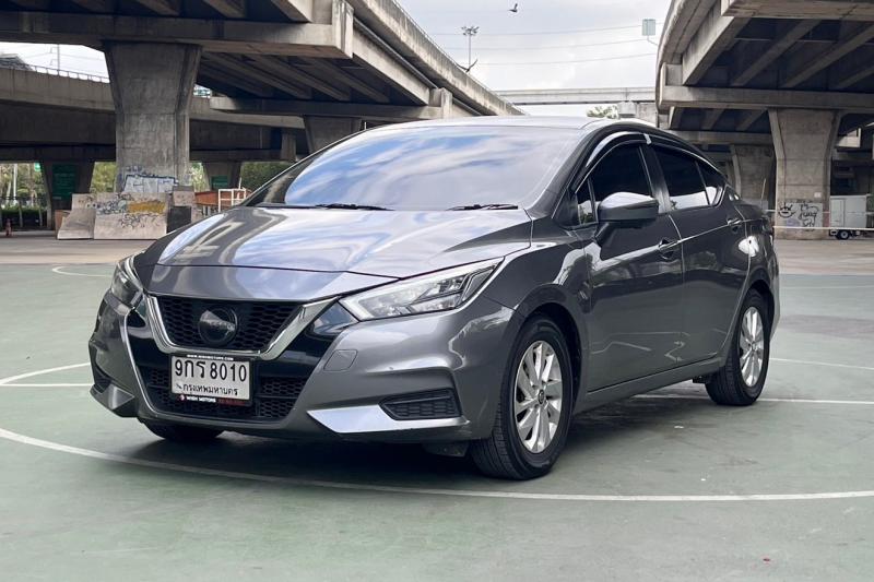NISSAN ALMERA 2020