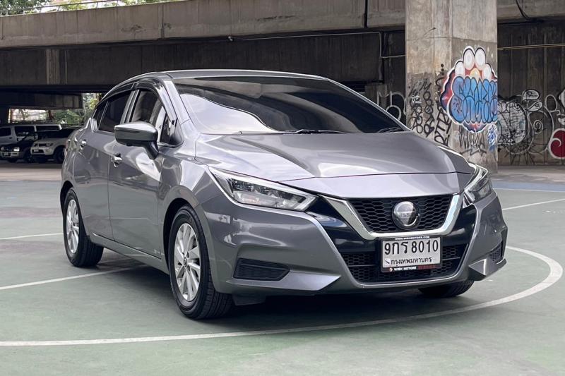 NISSAN ALMERA 2020
