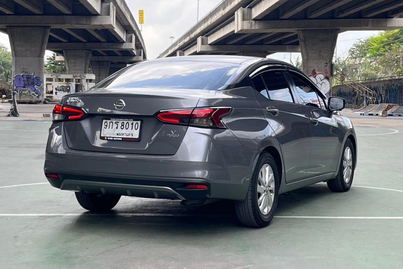 NISSAN ALMERA 2020
