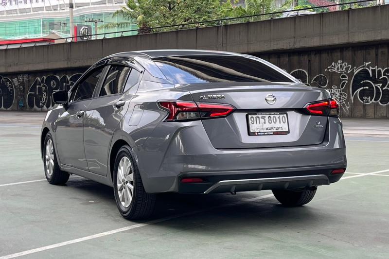 NISSAN ALMERA 2020