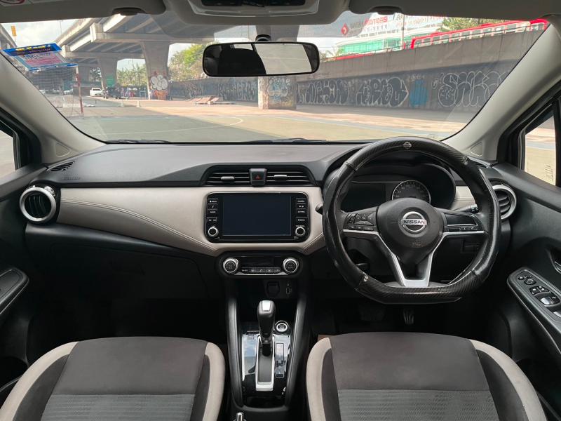 NISSAN ALMERA 2020