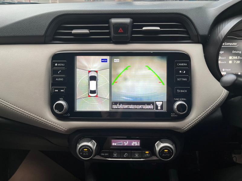 NISSAN ALMERA 2020
