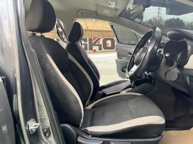 NISSAN ALMERA 2020