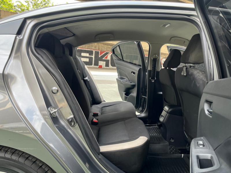 NISSAN ALMERA 2020