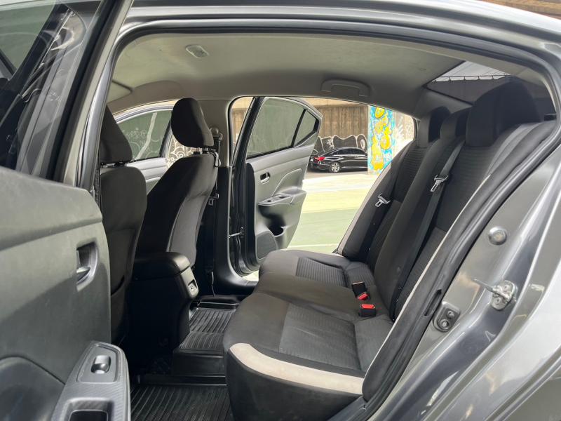 NISSAN ALMERA 2020