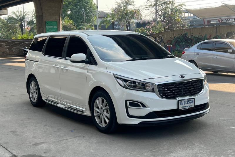 KIA GRAND Carnival 2020