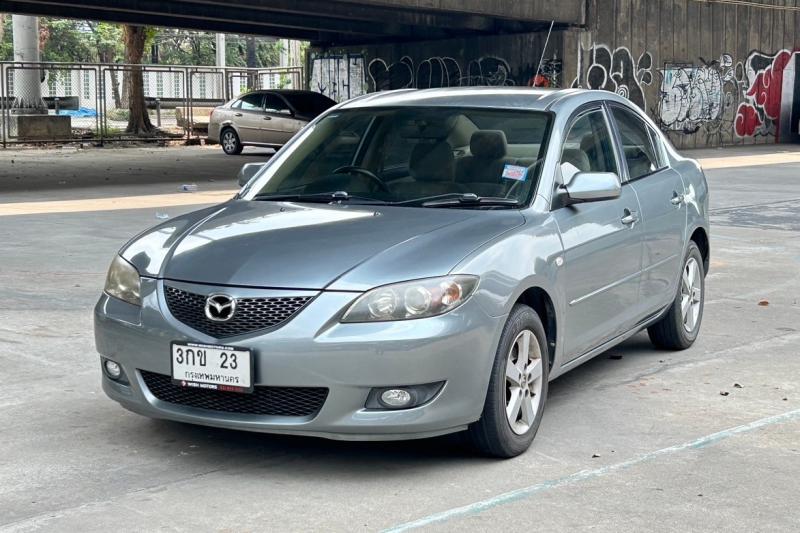 MAZDA 3 2006