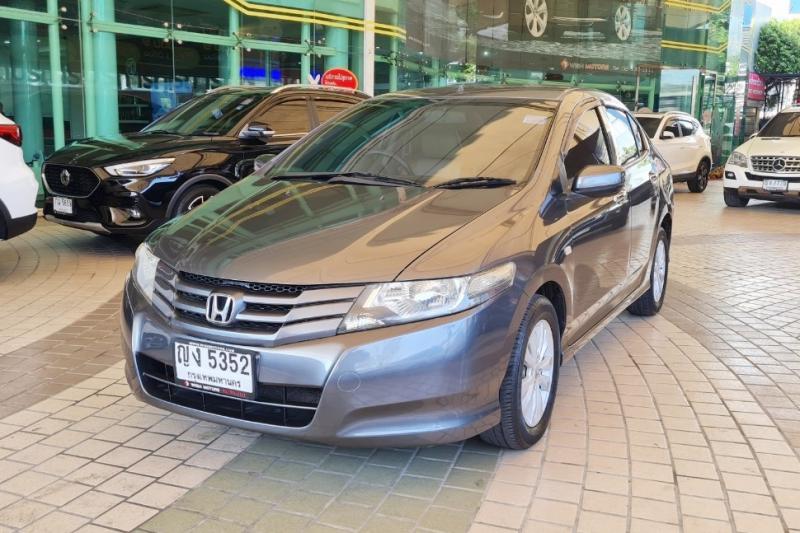 HONDA CITY 2011