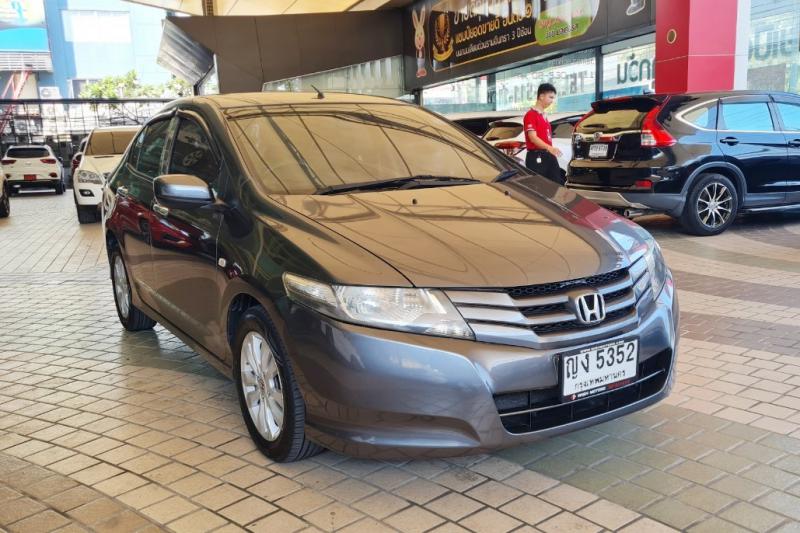 HONDA CITY 2011