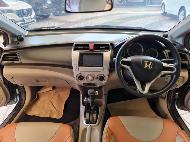 HONDA CITY 2011