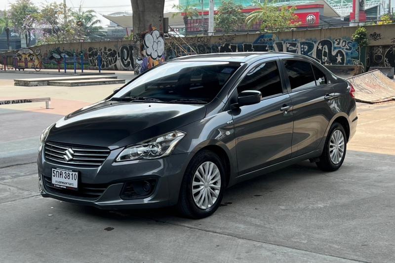 SUZUKI  Ciaz  2016