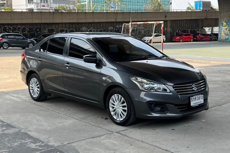 SUZUKI  Ciaz  2016