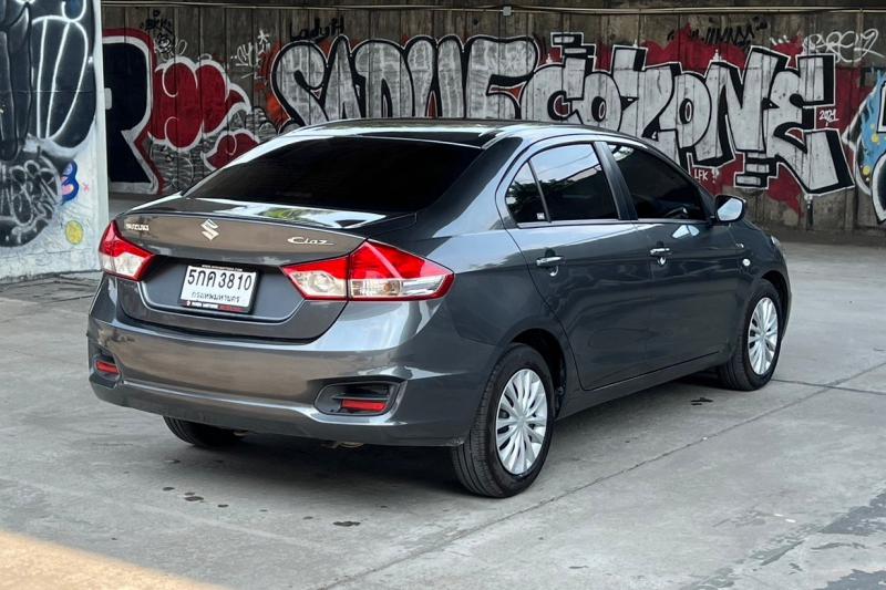 SUZUKI  Ciaz  2016