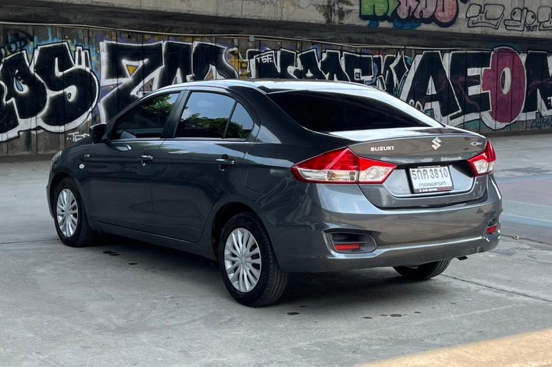 SUZUKI  Ciaz  2016