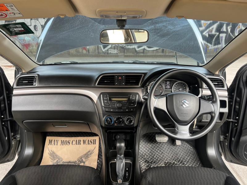 SUZUKI Ciaz 2016
