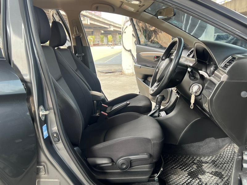 SUZUKI Ciaz 2016