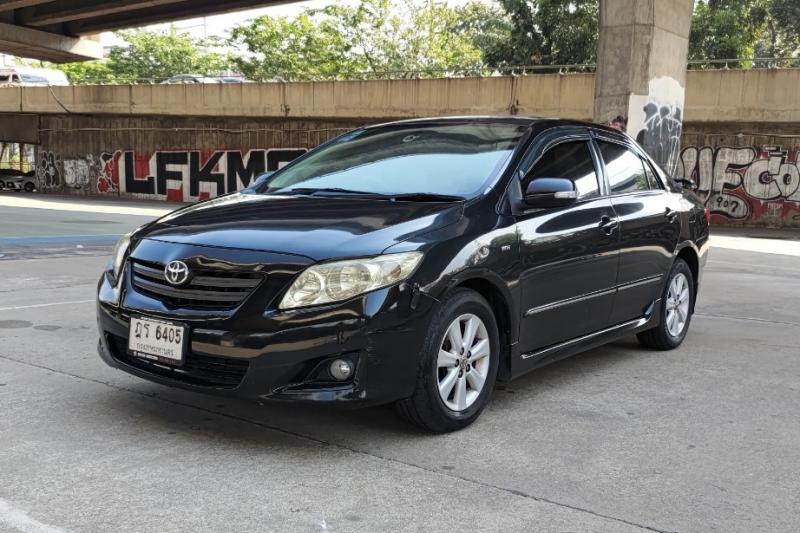 TOYOTA Altis  2010