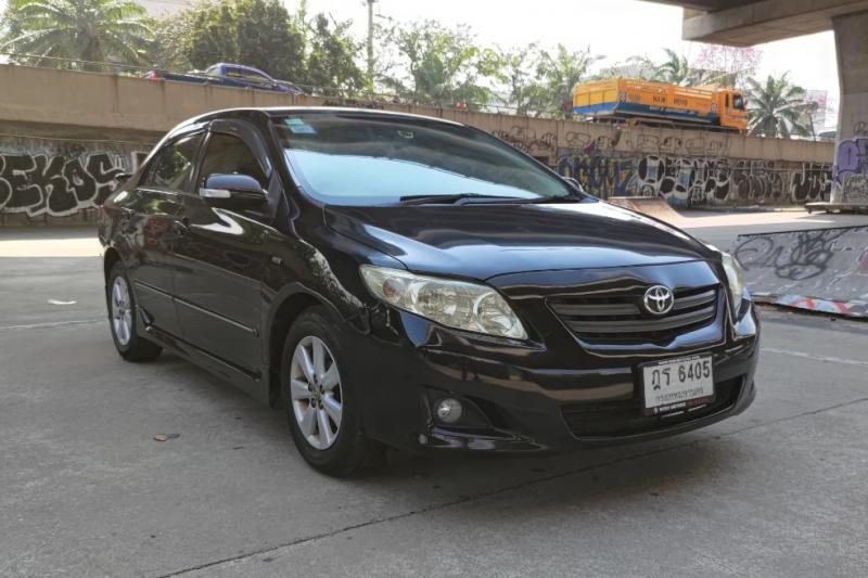 TOYOTA Altis  2010