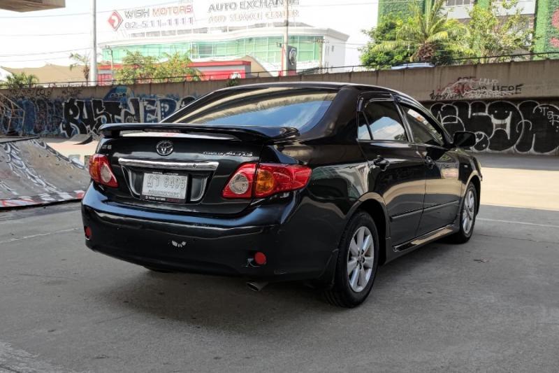 TOYOTA Altis 2010