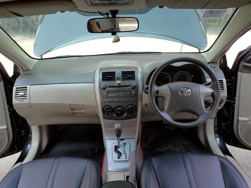 TOYOTA Altis  2010