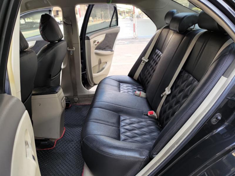 TOYOTA Altis 2010