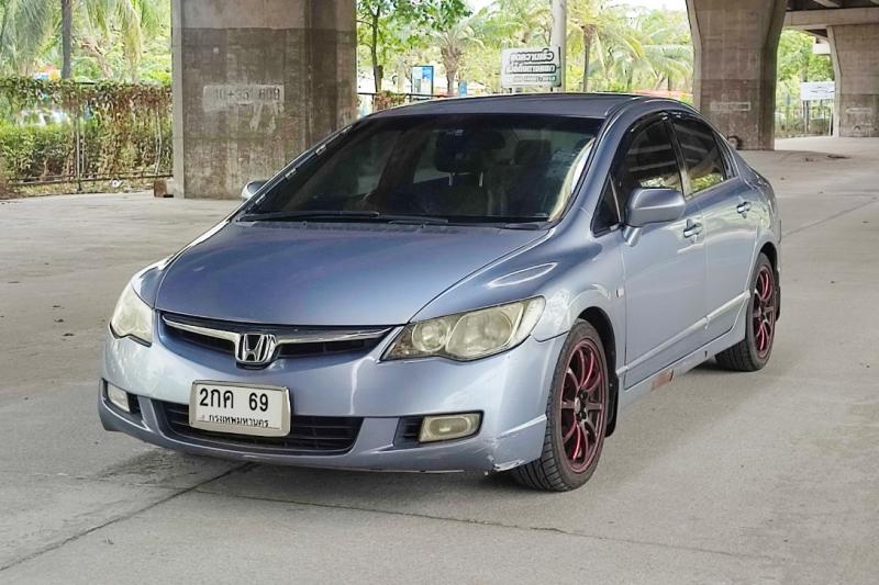 HONDA Civic FD 2006