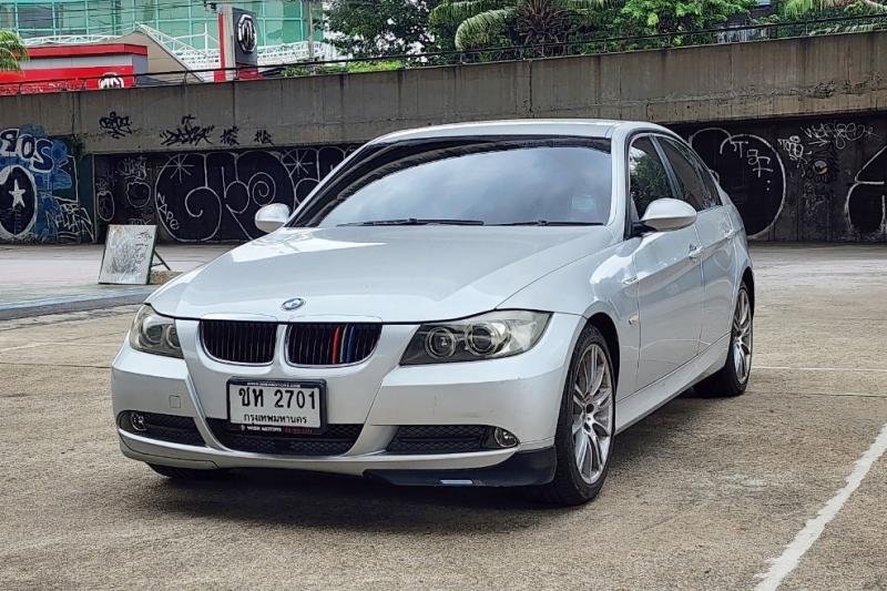 BMW 318i 2008