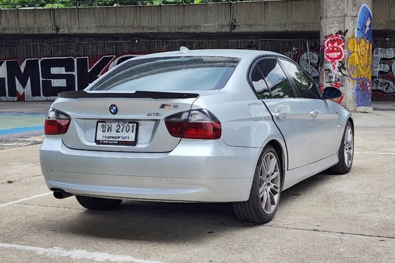 BMW 318i 2008