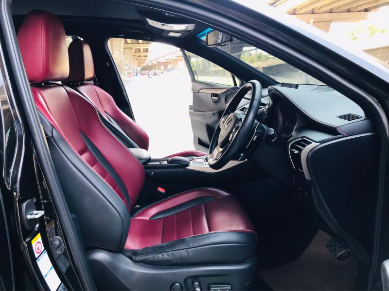 LEXUS NX300h 2015