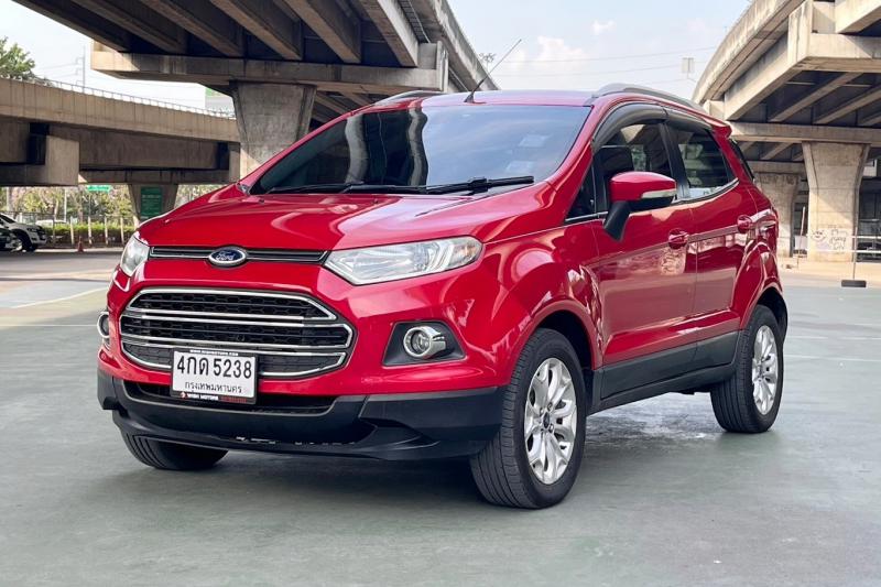 FORD ECOSPORT 2014