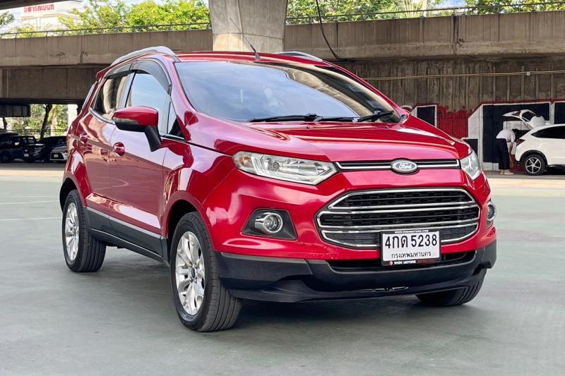 FORD ECOSPORT 2014