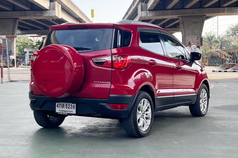 FORD ECOSPORT 2014